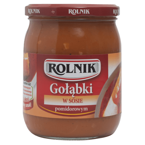 Rolnik Kool in tomatensaus