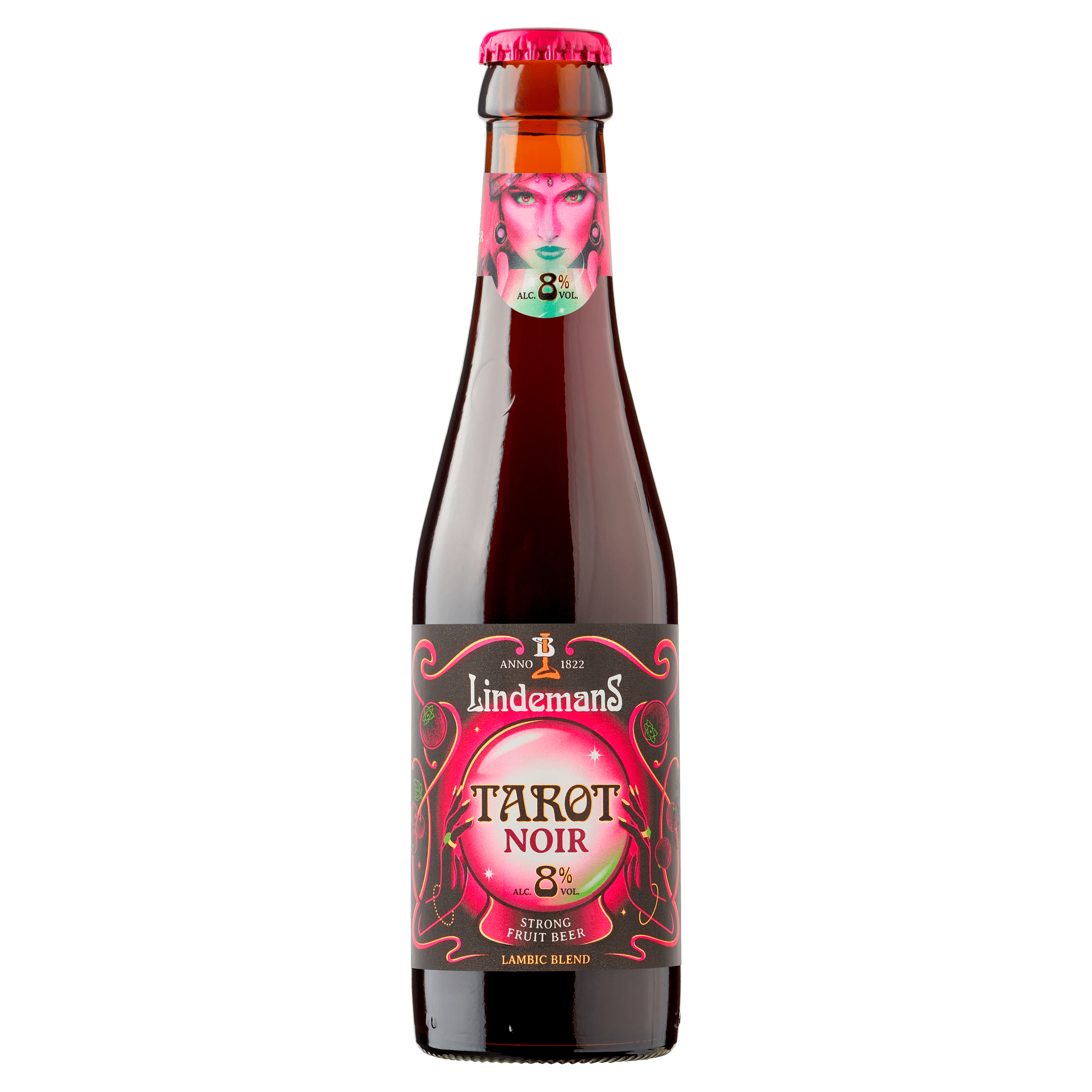 Lindemans Tarot Noir