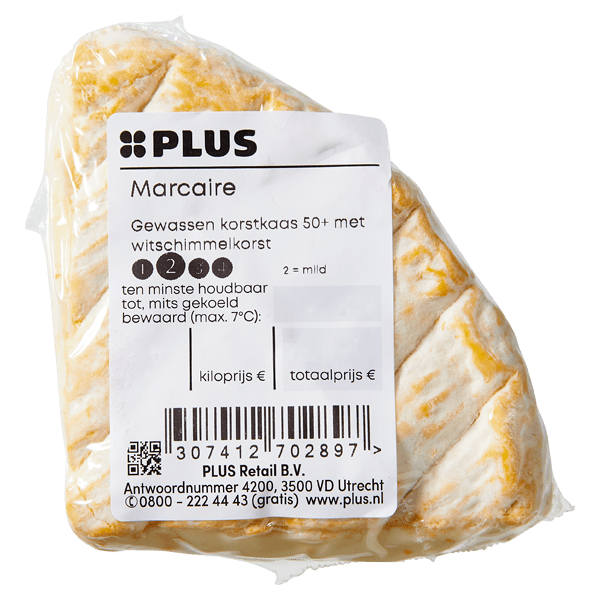 PLUS Marcaire 50+