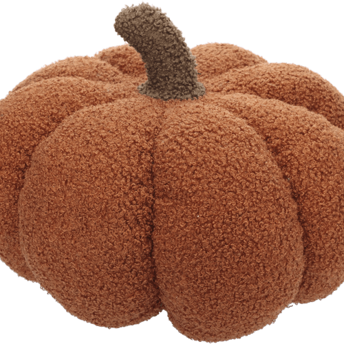 Sierkussen pompoen 30 cm