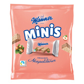 Manner Manner Neapolitaner Minis 150gr