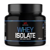 XXL Nutrition whey isolate aardbei