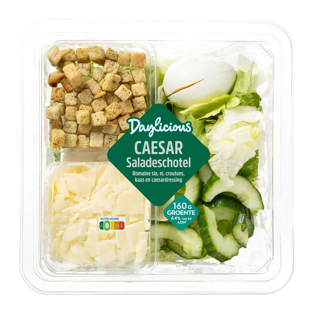 Caesar saladeschotel