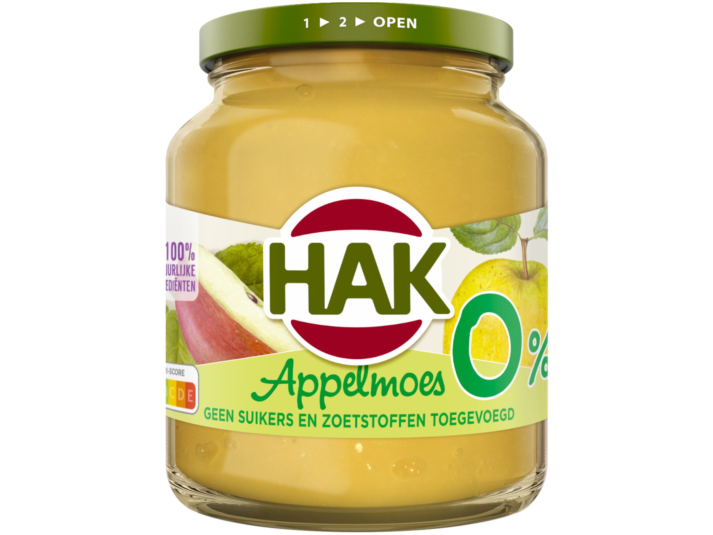 Appelmoes 0%