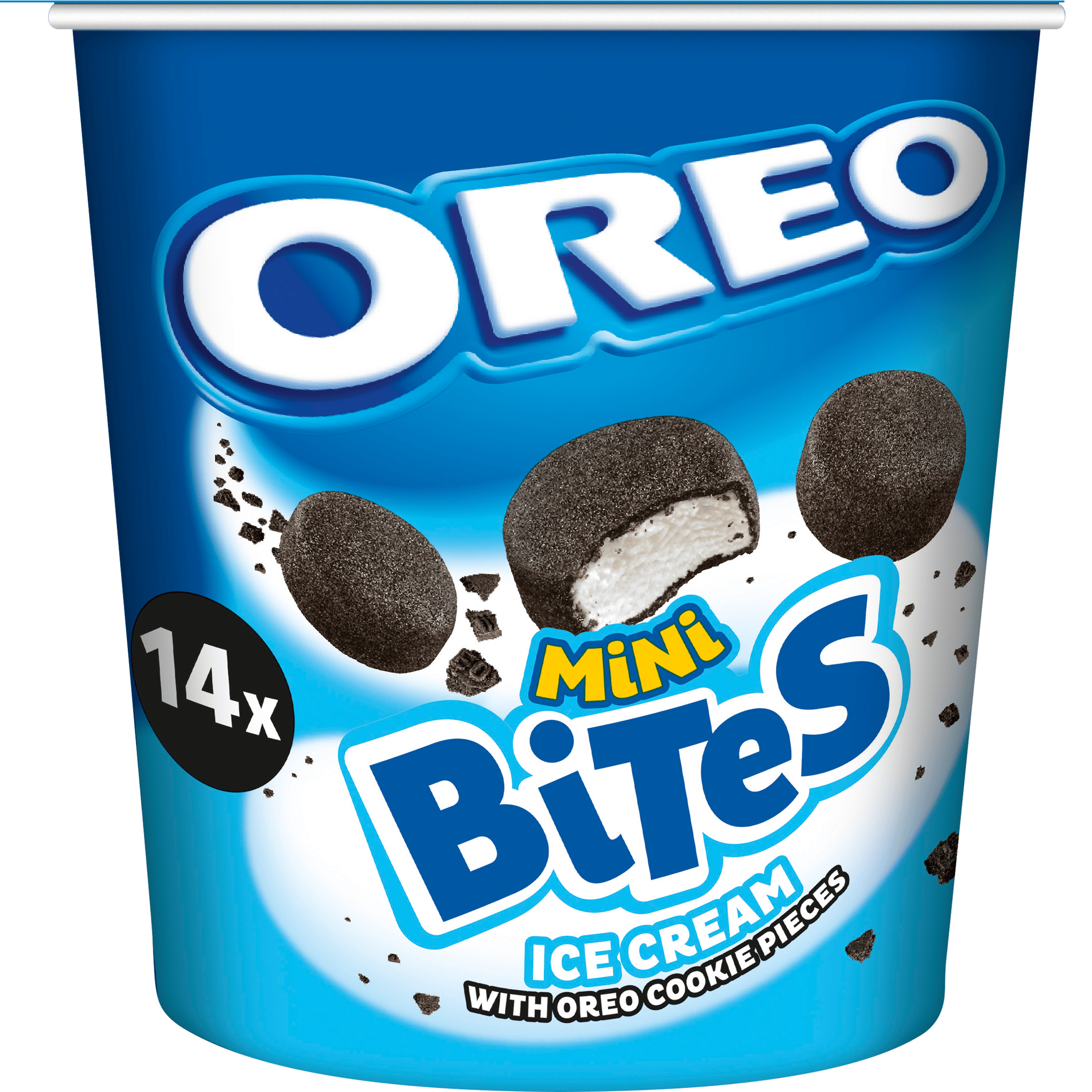 Oreo Mini bites