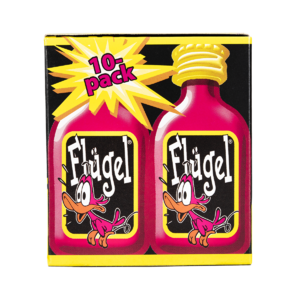 Flugel Shot 10 Pack 10x20ml Fles