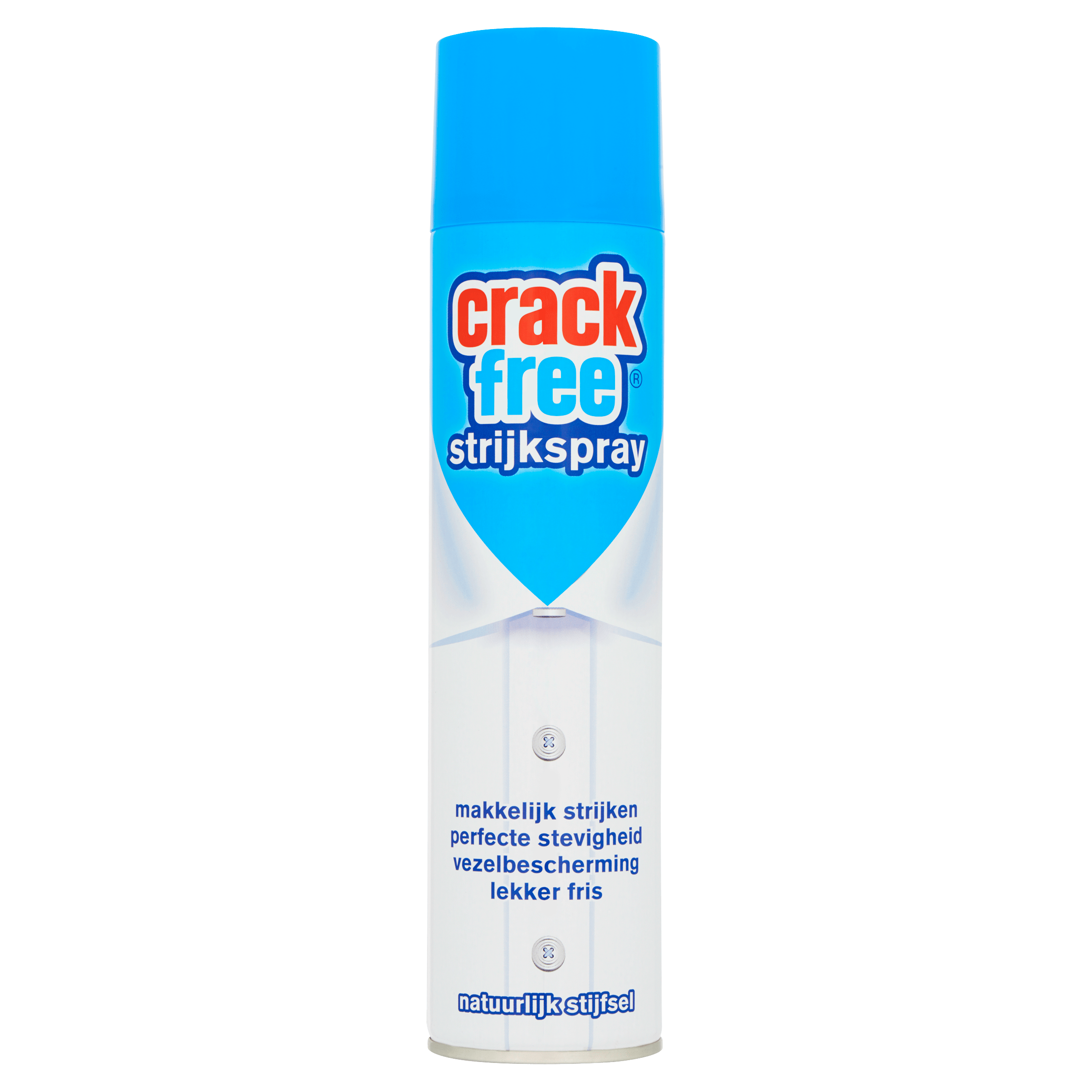 Crackfree Stijfsel spray