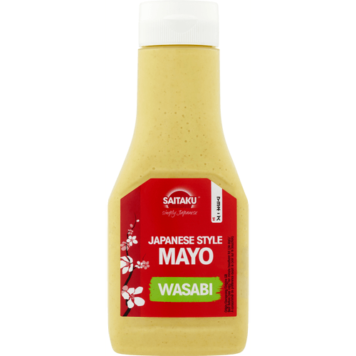 Saitaku Mayonaise wasabi