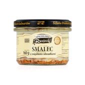 Rusiecki Rusiecki smalec skwarkami/Lard