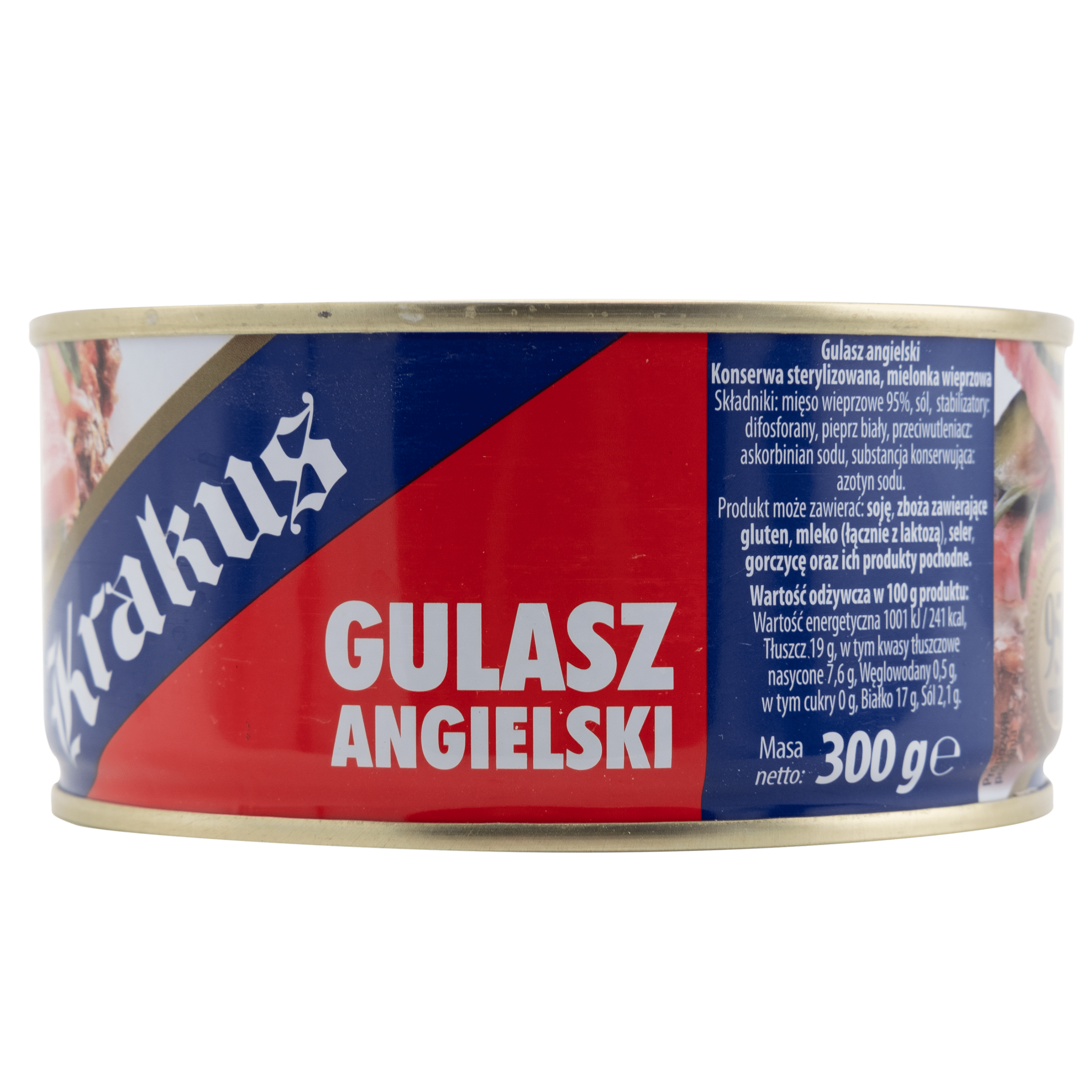 Stoofpotje varkensvlees