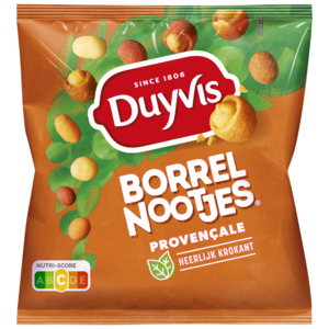 Duyvis Borrelnoten Provencale