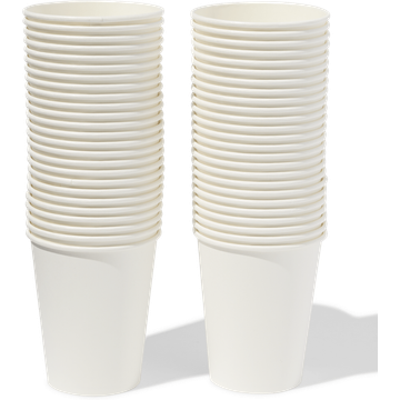 HEMA Bekers 50 Stuks