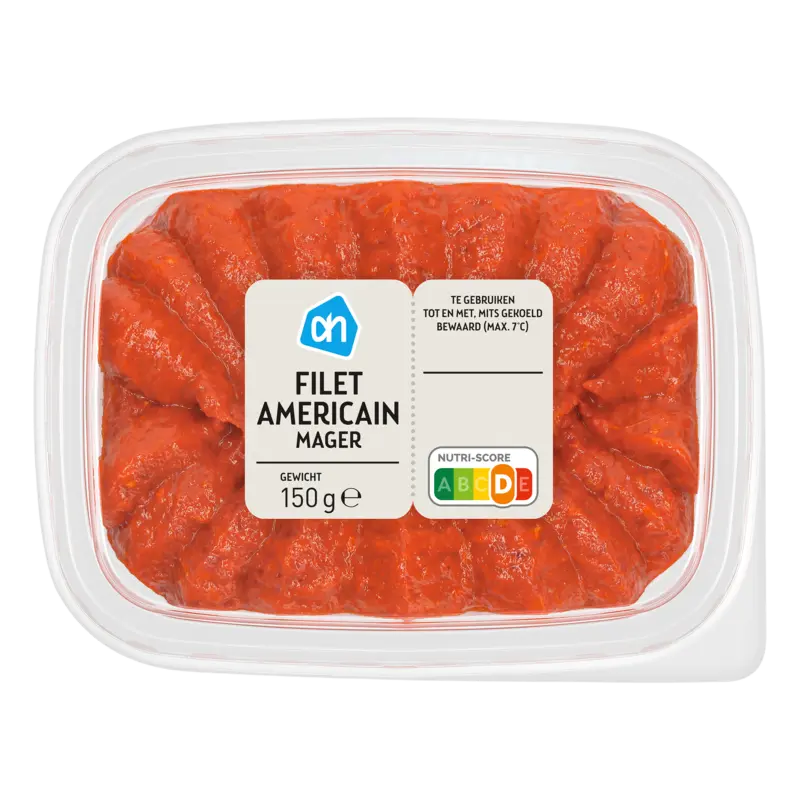 AH Filet americain mager