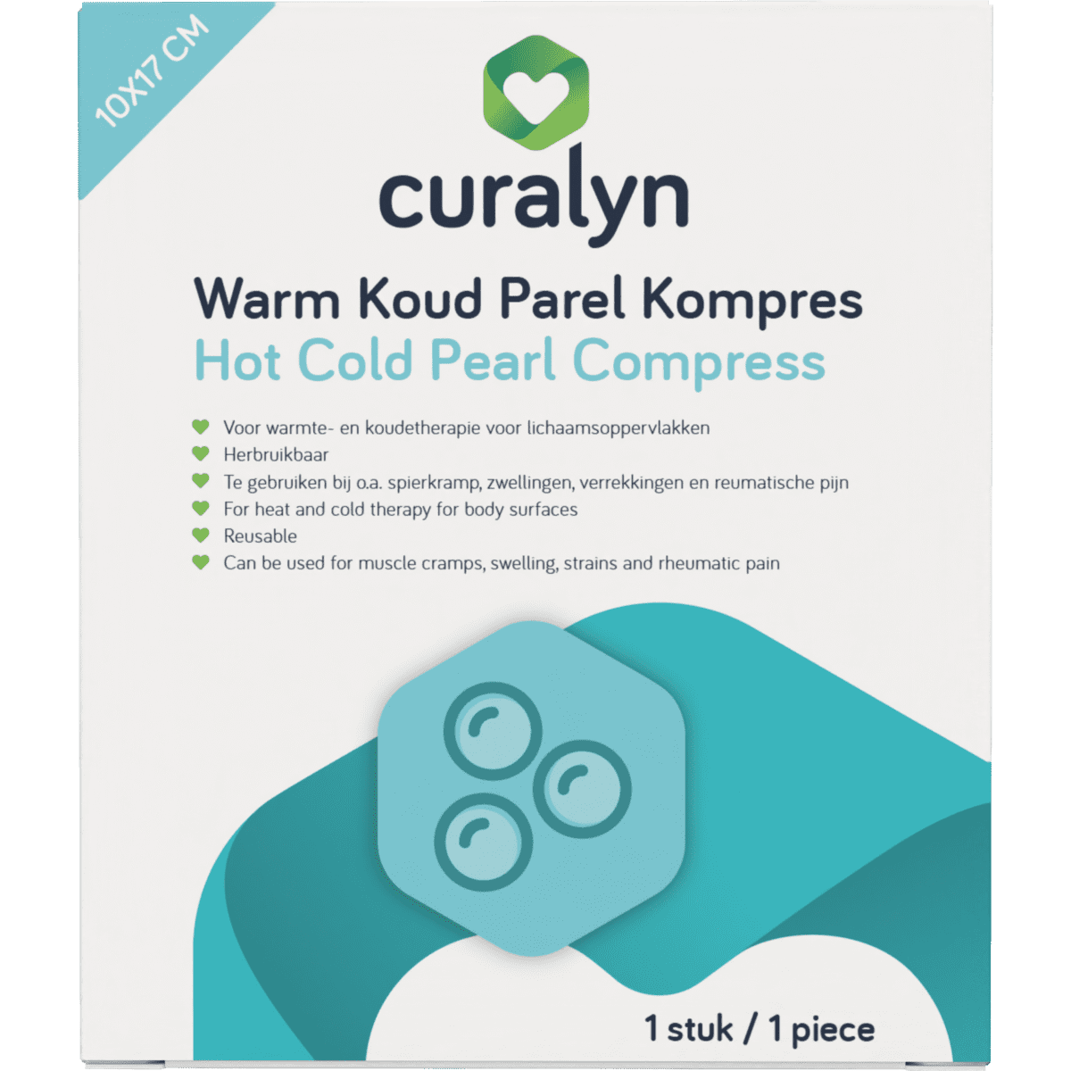 Curalyn Warm-Koud Parel Kompres 