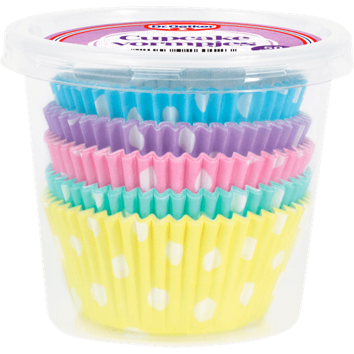 Dr. Oetker Cakevormpjes