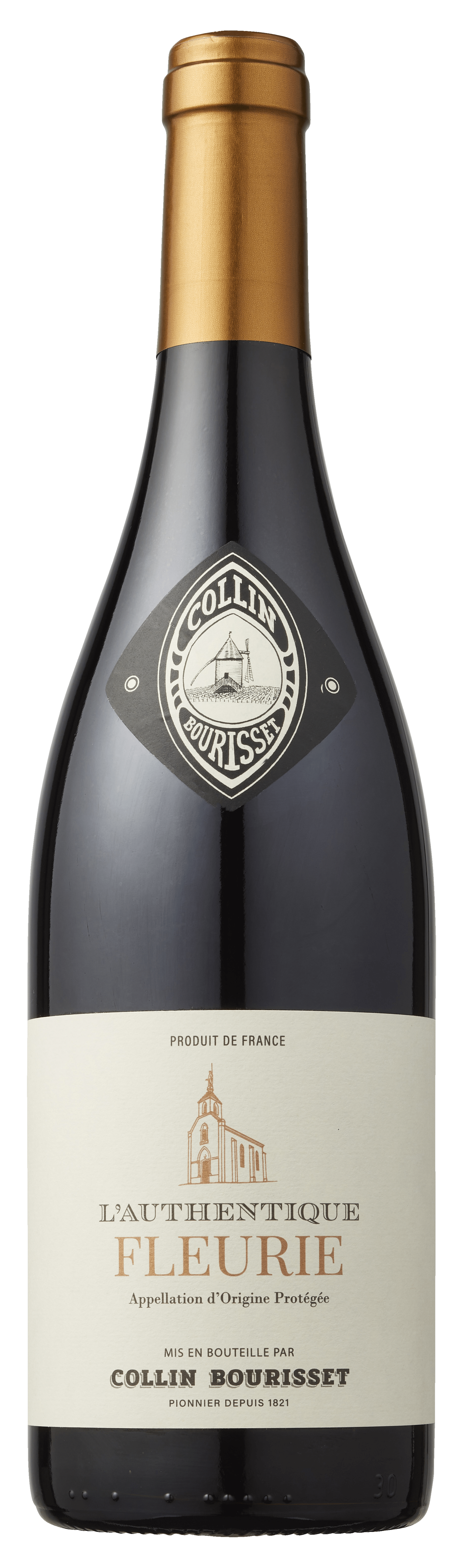 Collin Bourisset Fleurie AOP