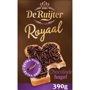 De Ruijter Hagelslag Royaal 390 g