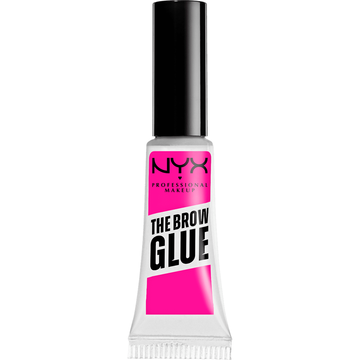 NYX Professional Makeup The Brow Glue Stick Wenkbrauwgel Transparant