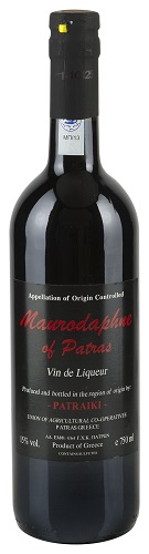 Patriaki Patras Mavrodaphne