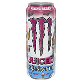 Monster energy viking berry