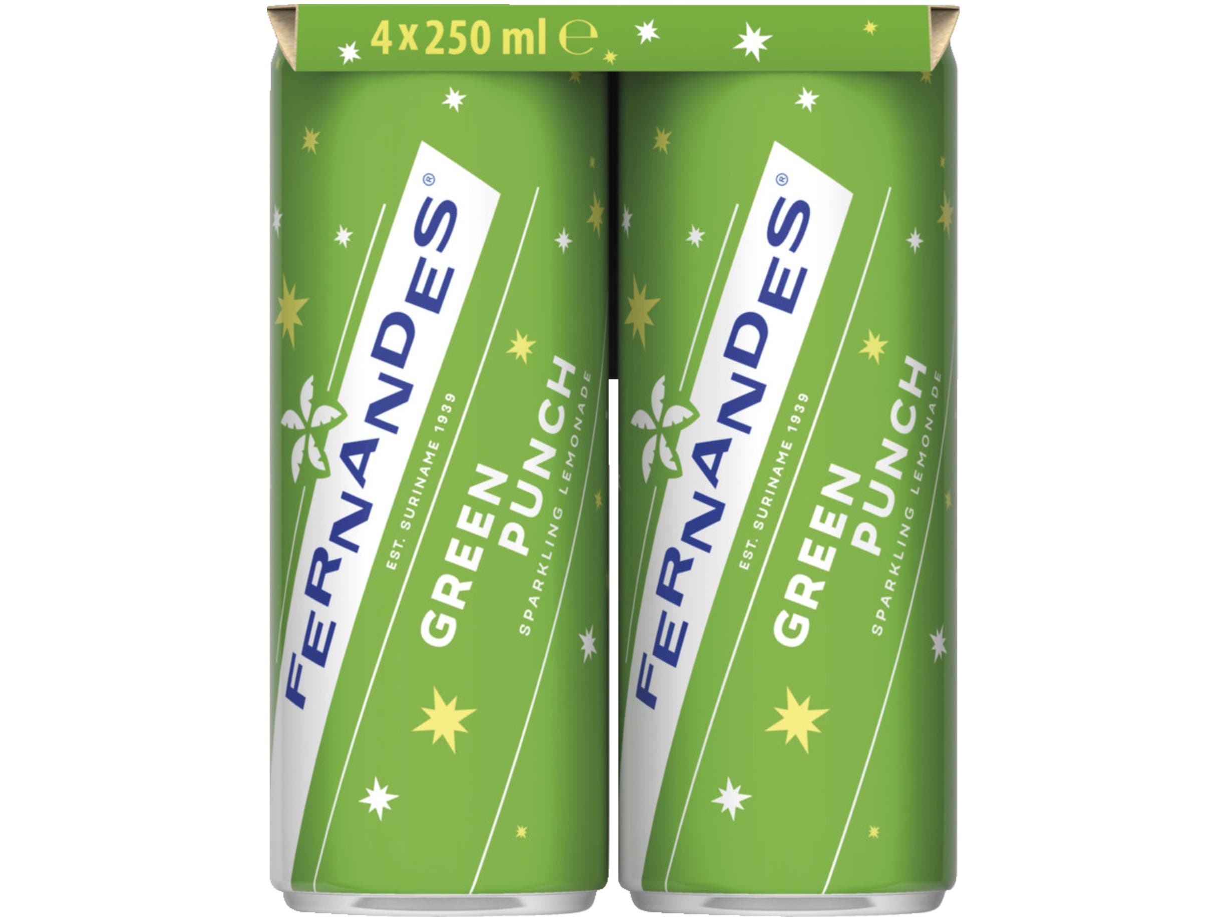 Green punch 4- pack