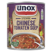 Unox tomatensoep Chinese