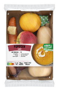 Verspakket Pompoensoep