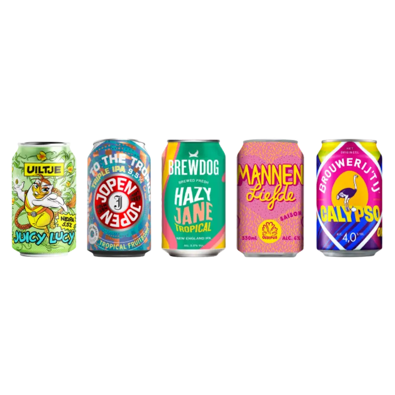Avontuurlijk Bierpakket