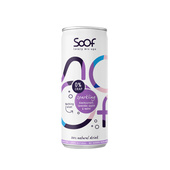 Soof Soof blackcurrent, lavender & apple 250 ml