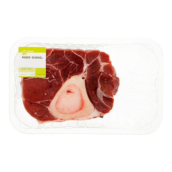 PLUS Boerentrots Runderschenkel