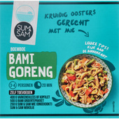 Sum&Sam boemboe voor bami goreng