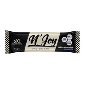 XXL Nutrition proteinbar witte chocolade blauwe bessen