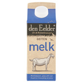 Den Eelder geitenmelk