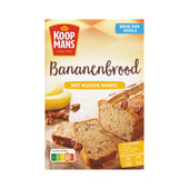 Koopmans bananenbrood