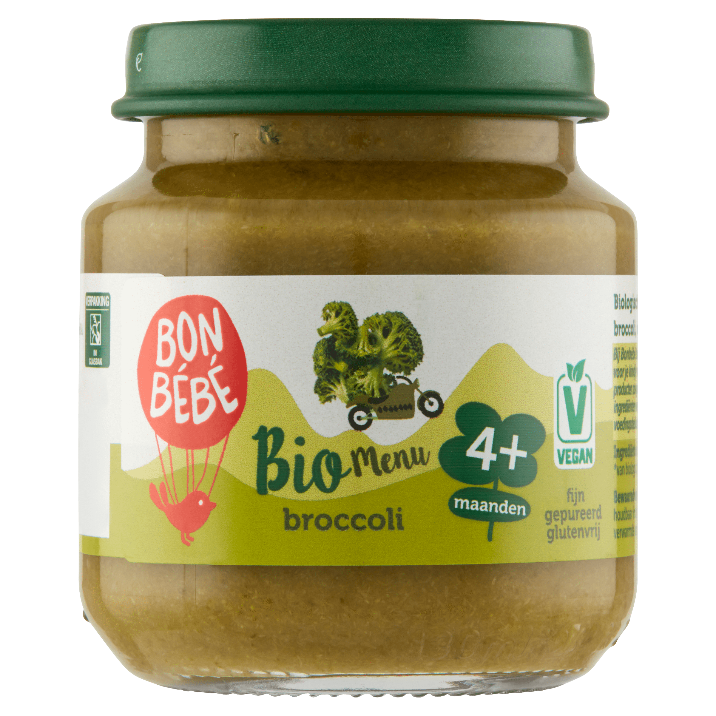 Bonbebe Bio M0411 broccoli