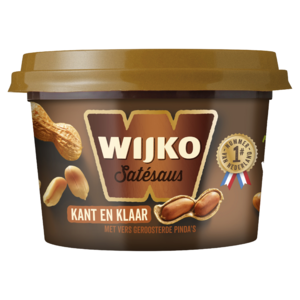 Wijko Satesaus Kant En Klaar