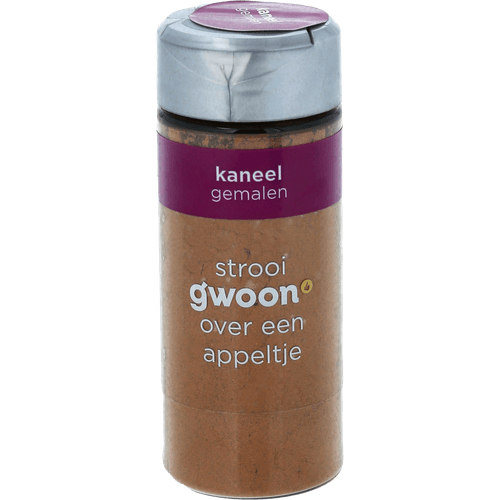 G'woon Kaneel gemalen