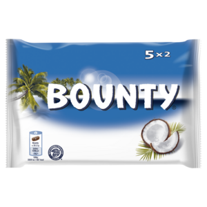 Bounty 5 Pack