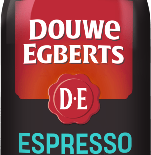 Douwe Egberts Espresso concentrate black