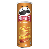 Pringles chips paprika