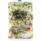 bami nasi groenten