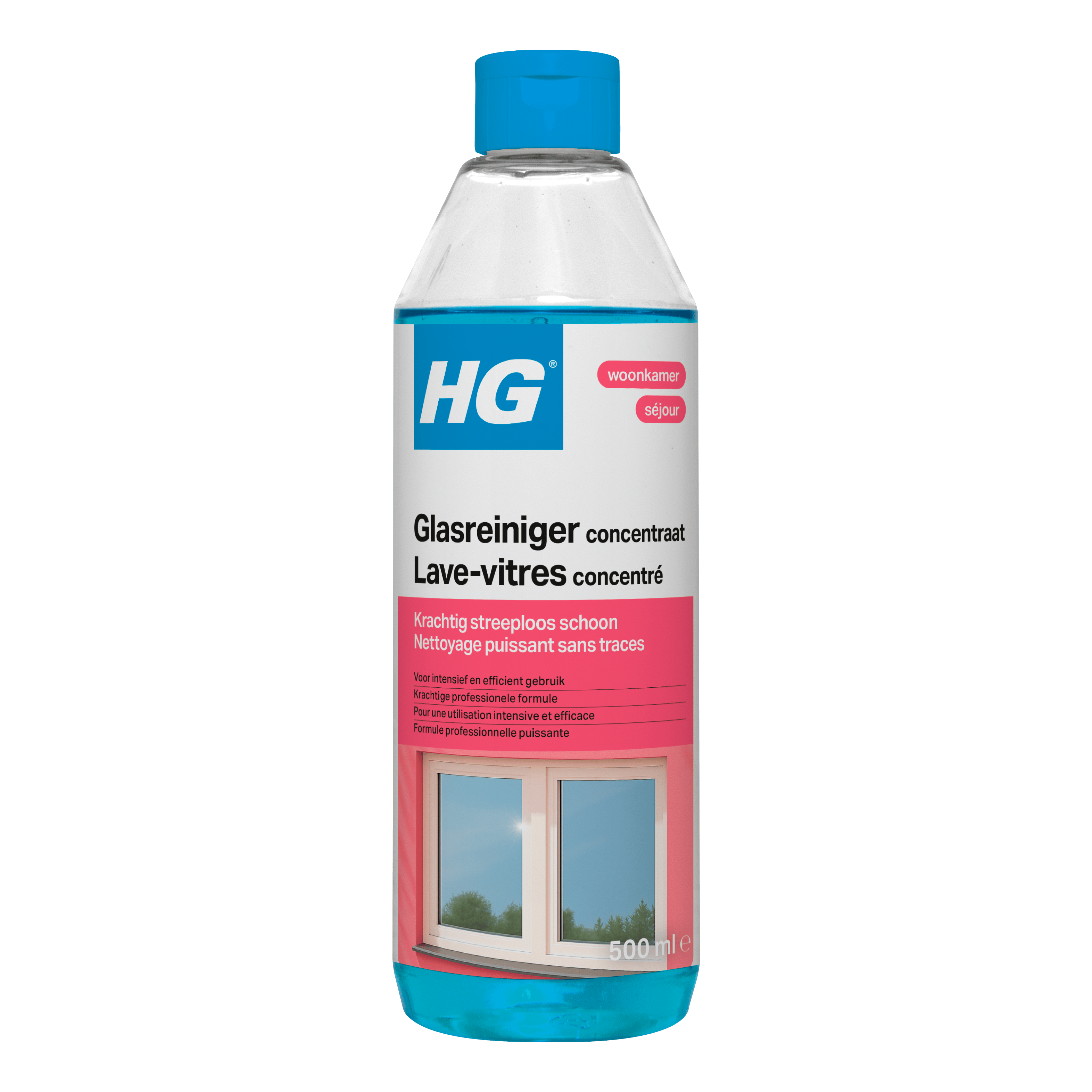 HG glasreiniger concentraat