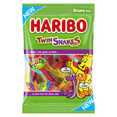 Haribo Snoep Twin Snakes