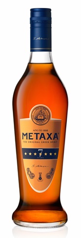 Metaxa 7 Sterren Brandy