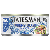 Statesman Statesman Tonijnstukken MSC in Water