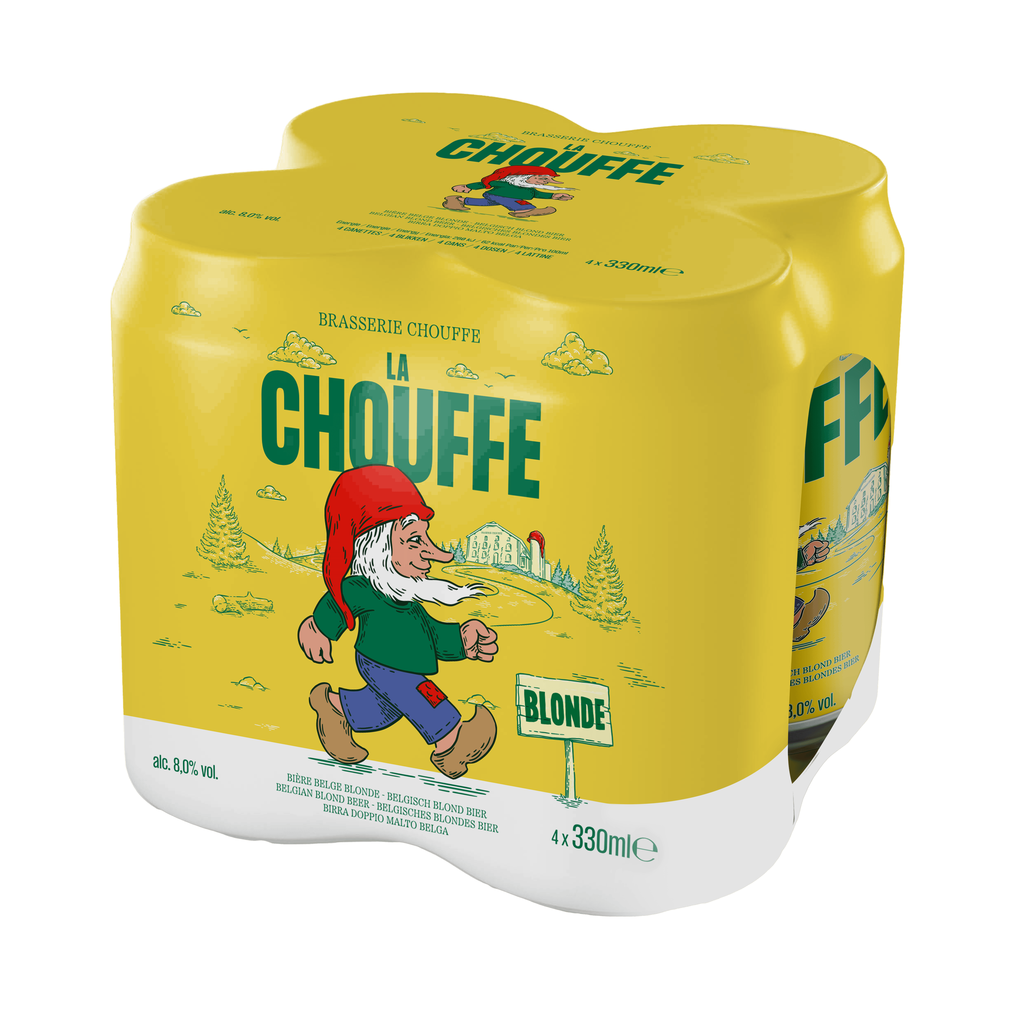 Chouffe Blond