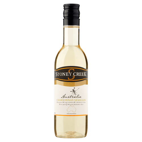 Stoney Creek Chardonnay semillon