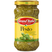 Grand'Italia pesto alla genovese