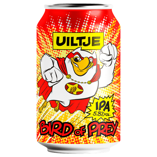 Uiltje Bird of prey