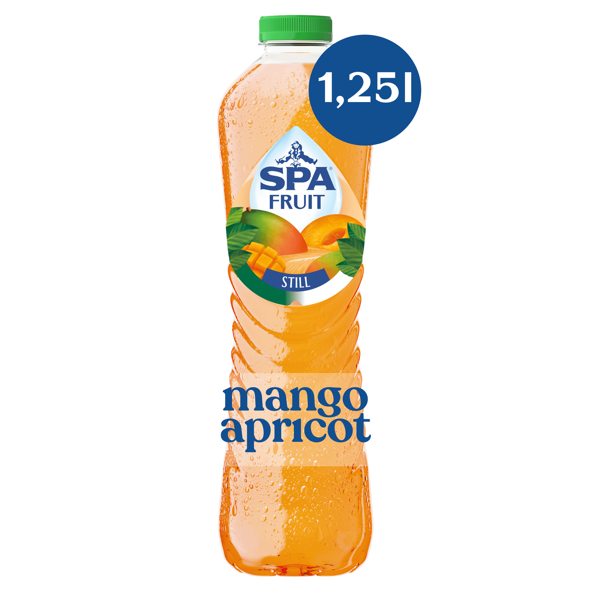 Spa Fruit niet bruisend mango abrikoos